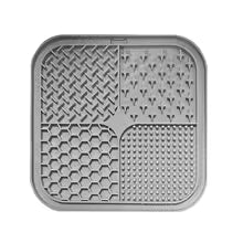 Tappetino Lick Mat Antistress per Cani e Gatti- Slow Feeder