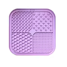 Tappetino Lick Mat Antistress per Cani e Gatti- Slow Feeder